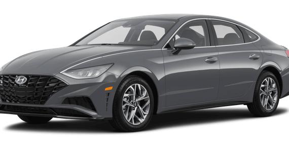 HYUNDAI SONATA 2023 KMHL14JA1PA307184 image