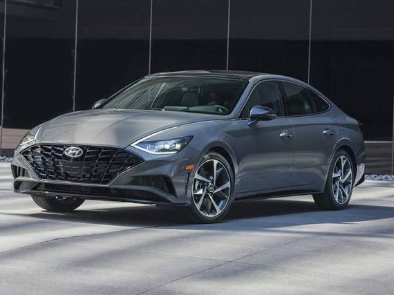 HYUNDAI SONATA 2023 KMHL14JA0PA287557 image