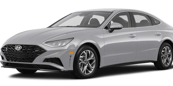 HYUNDAI SONATA 2023 KMHL14JA2PA279203 image