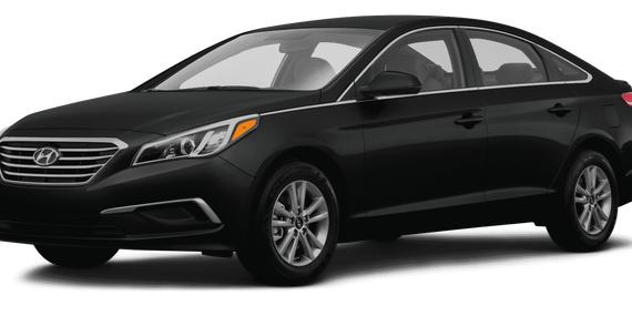 HYUNDAI SONATA 2016 5NPE24AF0GH314111 image