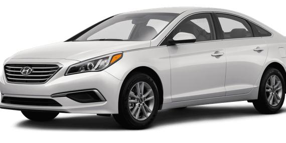 HYUNDAI SONATA 2016 5NPE24AF0GH260440 image