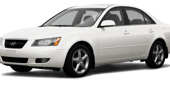HYUNDAI SONATA 2008 5NPET46C08H403528 image