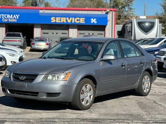 HYUNDAI SONATA 2008 5NPET46C88H358726 image HYUNDAI SONATA 2008 5NPET46C88H358726 image