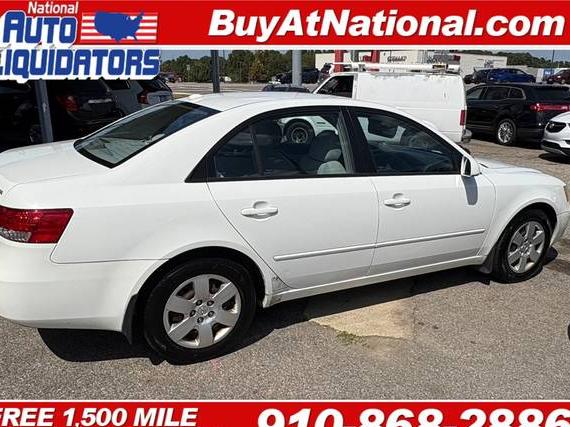 HYUNDAI SONATA 2008 5NPET46C38H316383 image HYUNDAI SONATA 2008 5NPET46C38H316383 image