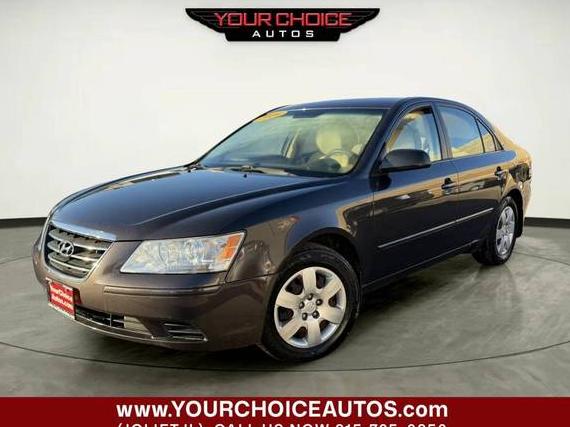 HYUNDAI SONATA 2009 5NPET46CX9H549193 image HYUNDAI SONATA 2009 5NPET46CX9H549193 image