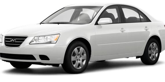 HYUNDAI SONATA 2009 5NPET46C29H477695 image