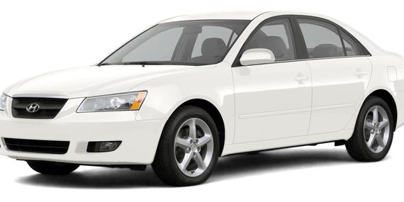 HYUNDAI SONATA 2007 5NPEU46F57H183938 image HYUNDAI SONATA 2007 5NPEU46F57H183938 image