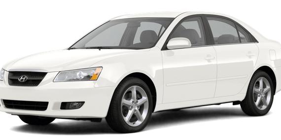 HYUNDAI SONATA 2007 5NPEU46FX7H270475 image HYUNDAI SONATA 2007 5NPEU46FX7H270475 image