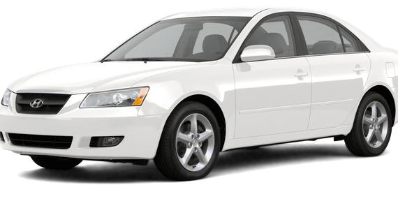 HYUNDAI SONATA 2007 5NPET46C87H239993 image HYUNDAI SONATA 2007 5NPET46C87H239993 image