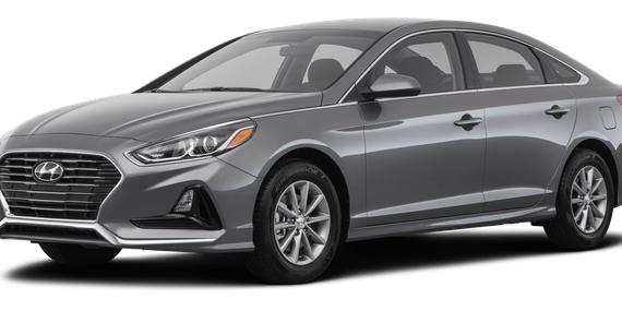 HYUNDAI SONATA 2019 5NPE24AF0KH730832 image