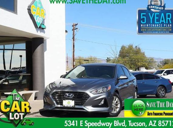 HYUNDAI SONATA 2019 5NPE24AA0KH774673 image HYUNDAI SONATA 2019 5NPE24AA0KH774673 image