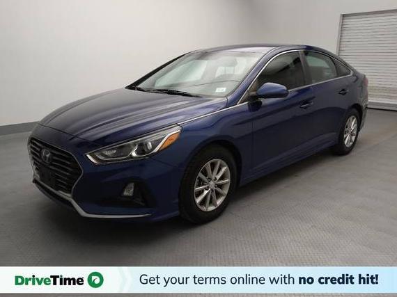 HYUNDAI SONATA 2019 5NPE24AA8KH801277 image HYUNDAI SONATA 2019 5NPE24AA8KH801277 image