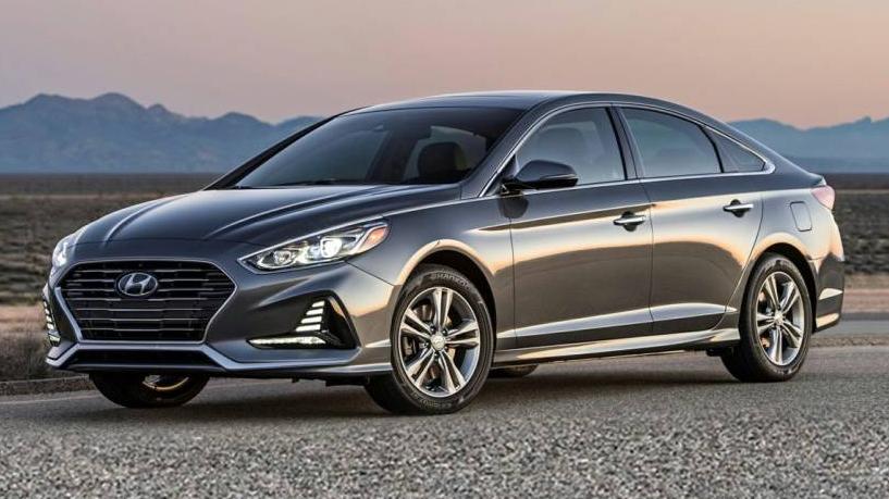 HYUNDAI SONATA 2019 5NPE24AF0KH779044 image
