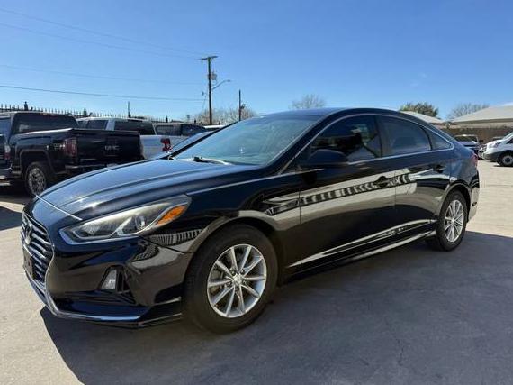 HYUNDAI SONATA 2019 5NPE24AF0KH755603 image HYUNDAI SONATA 2019 5NPE24AF0KH755603 image