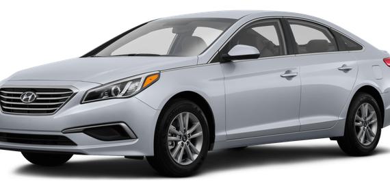 HYUNDAI SONATA 2018 5NPE24AA1JH687430 image
