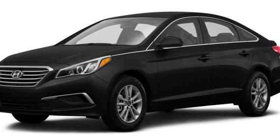 HYUNDAI SONATA 2018 5NPE24AA0JH684924 image