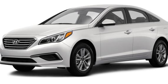 HYUNDAI SONATA 2018 5NPE24AA0JH685409 image