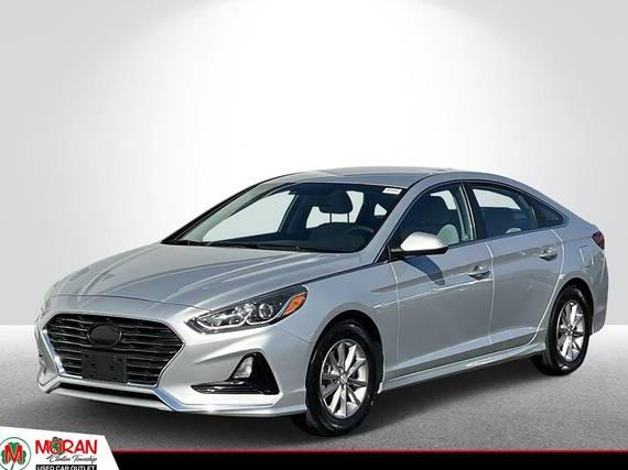 HYUNDAI SONATA 2018 5NPE24AA1JH691994 image