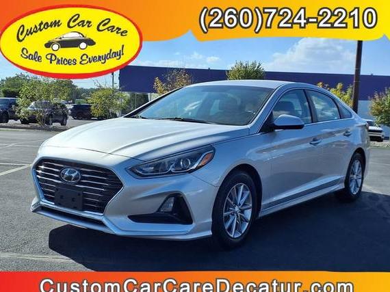HYUNDAI SONATA 2018 5NPE24AAXJH693419 image HYUNDAI SONATA 2018 5NPE24AAXJH693419 image