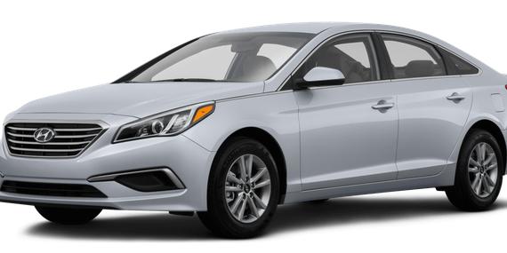 HYUNDAI SONATA 2018 5NPE24AA4JH687406 image
