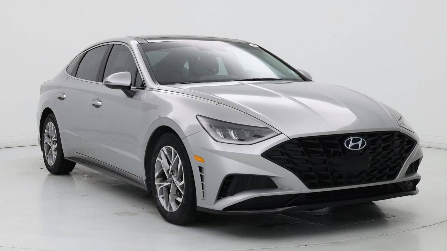 HYUNDAI SONATA 2021 5NPEF4JA5MH084845 image