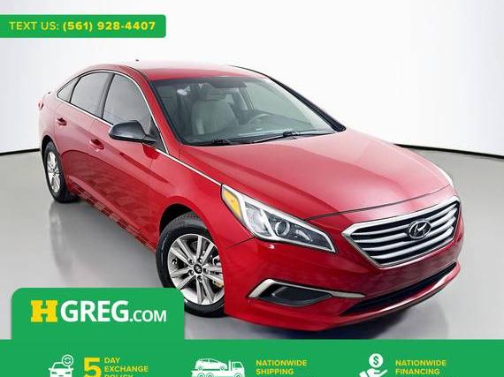HYUNDAI SONATA 2017 5NPE24AF5HH493361 image HYUNDAI SONATA 2017 5NPE24AF5HH493361 image