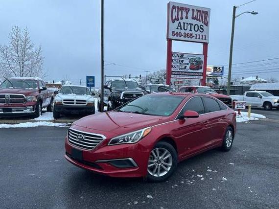 HYUNDAI SONATA 2017 5NPE24AF5HH470047 image HYUNDAI SONATA 2017 5NPE24AF5HH470047 image