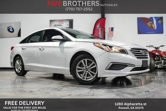 HYUNDAI SONATA 2017 5NPE24AF2HH466215 image HYUNDAI SONATA 2017 5NPE24AF2HH466215 image