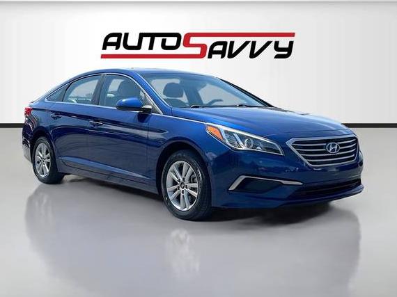 HYUNDAI SONATA 2017 5NPE24AF0HH494630 image