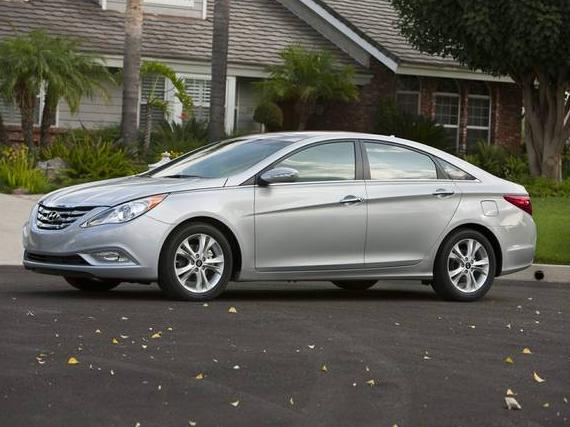 HYUNDAI SONATA 2012 5NPEB4AC4CH463377 image