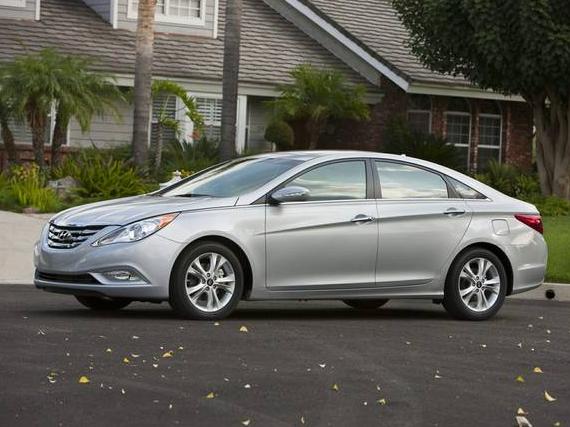 HYUNDAI SONATA 2012 5NPEB4AC2CH465614 image