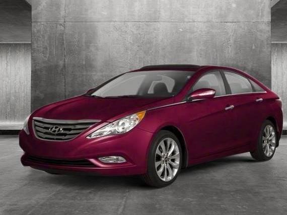 HYUNDAI SONATA 2012 5NPEB4AC0CH402351 image