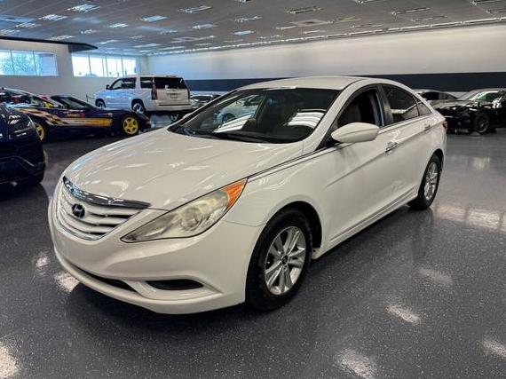 HYUNDAI SONATA 2012 5NPEB4AC0CH318398 image