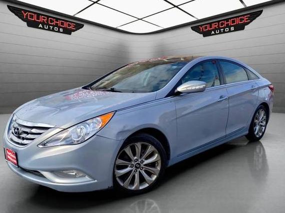 HYUNDAI SONATA 2012 5NPEC4AB3CH385095 image HYUNDAI SONATA 2012 5NPEC4AB3CH385095 image