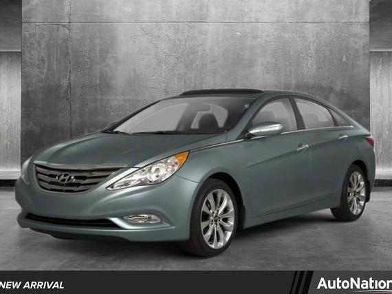 HYUNDAI SONATA 2012 5NPEC4AC8CH403955 image HYUNDAI SONATA 2012 5NPEC4AC8CH403955 image