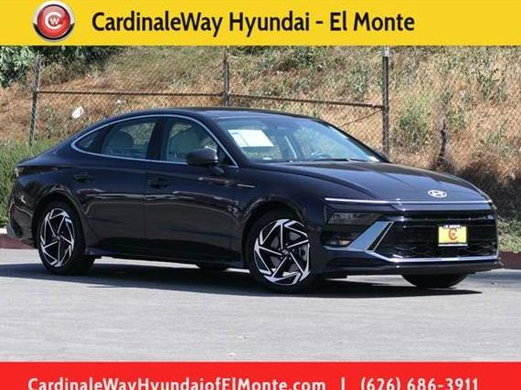 HYUNDAI SONATA 2024 KMHL14JA0RA372823 image