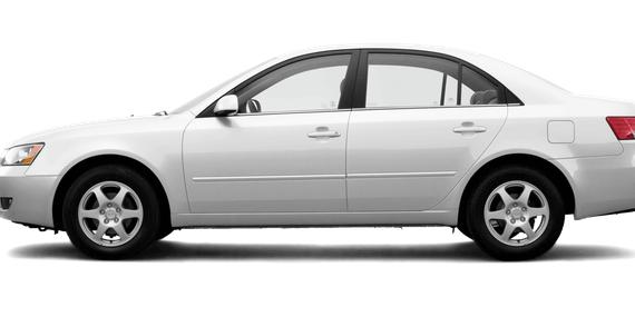 HYUNDAI SONATA 2006 5NPEU46F76H088036 image
