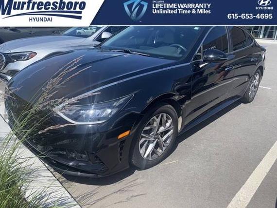 HYUNDAI SONATA 2020 5NPEF4JA2LH001726 image
