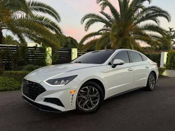 HYUNDAI SONATA 2020 5NPEF4JA8LH055872 image HYUNDAI SONATA 2020 5NPEF4JA8LH055872 image