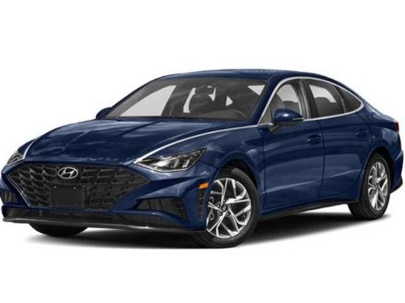 HYUNDAI SONATA 2020 5NPEF4JA2LH003556 image