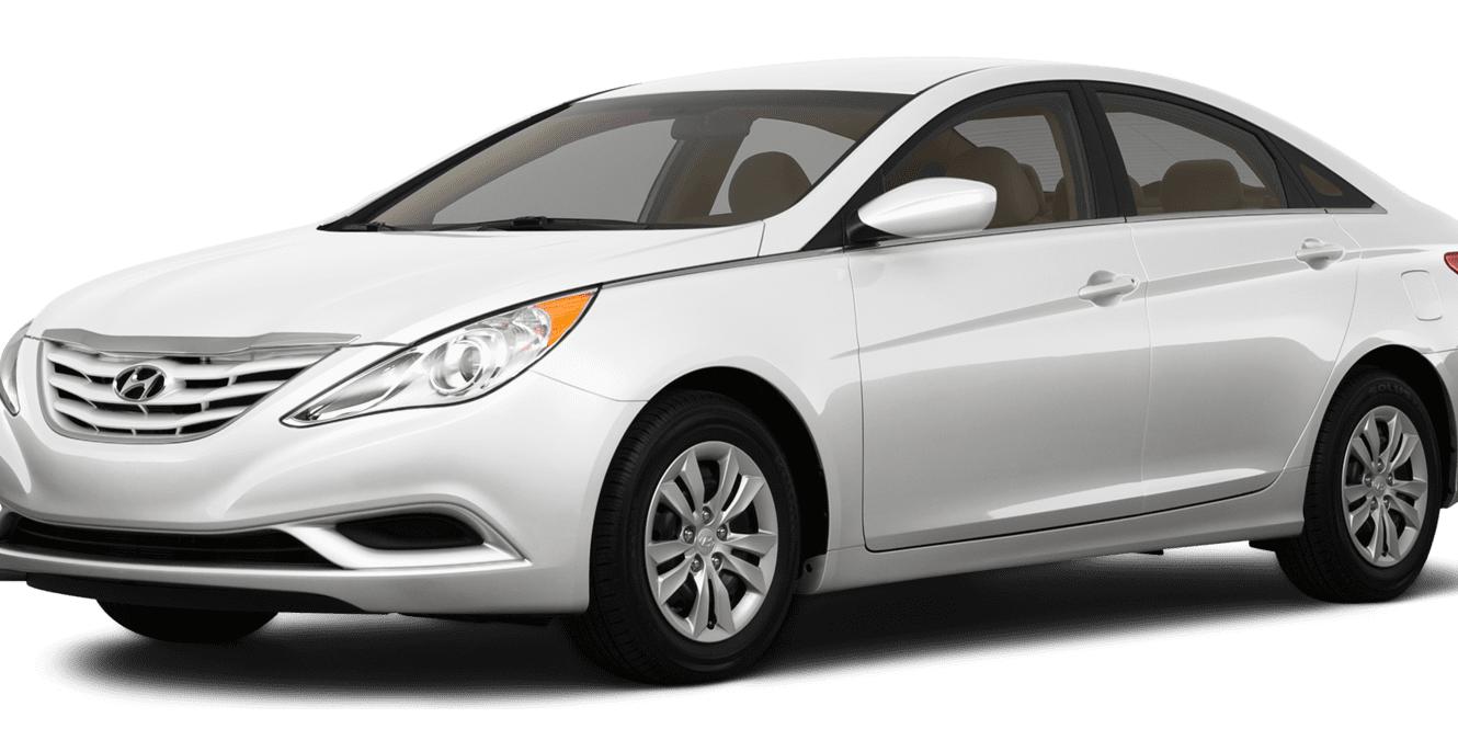 HYUNDAI SONATA 2011 5NPEB4AC0BH152480 image
