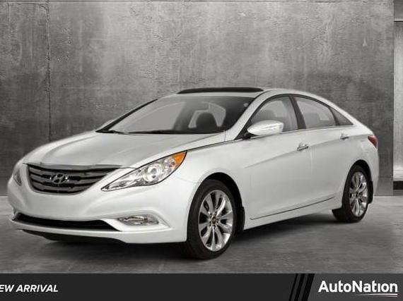HYUNDAI SONATA 2011 5NPEB4AC3BH292247 image