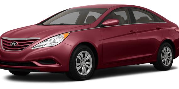 HYUNDAI SONATA 2011 5NPEB4AC2BH149595 image