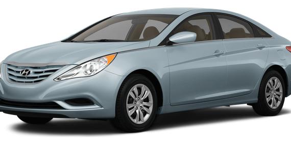 HYUNDAI SONATA 2011 5NPEB4AC0BH265765 image