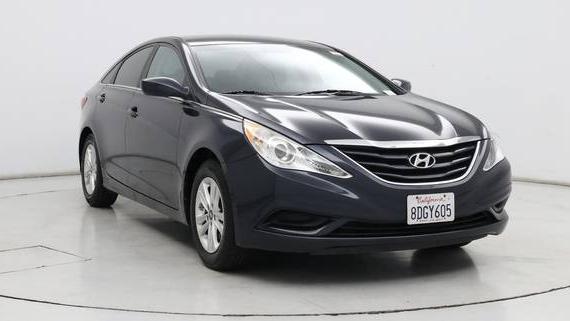 HYUNDAI SONATA 2013 5NPEB4AC0DH768070 image