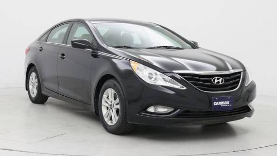 HYUNDAI SONATA 2013 5NPEB4AC0DH806073 image