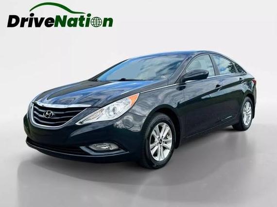 HYUNDAI SONATA 2013 5NPEB4AC0DH770630 image