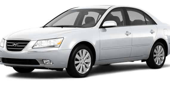 HYUNDAI SONATA 2010 5NPEU4AF3AH598223 image