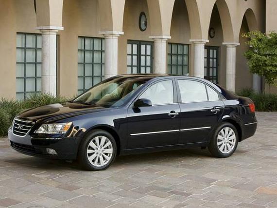 HYUNDAI SONATA 2010 5NPET4AC1AH617893 image