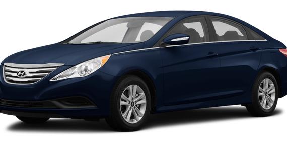 HYUNDAI SONATA 2014 5NPEB4AC6EH822084 image HYUNDAI SONATA 2014 5NPEB4AC6EH822084 image